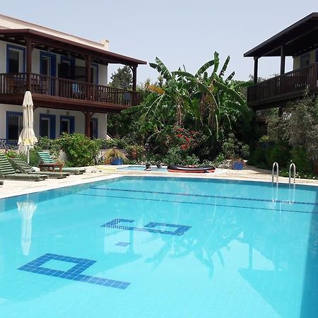 Paradise Garden Gumusluk Evleri Aparthotel Eksteriør bilde