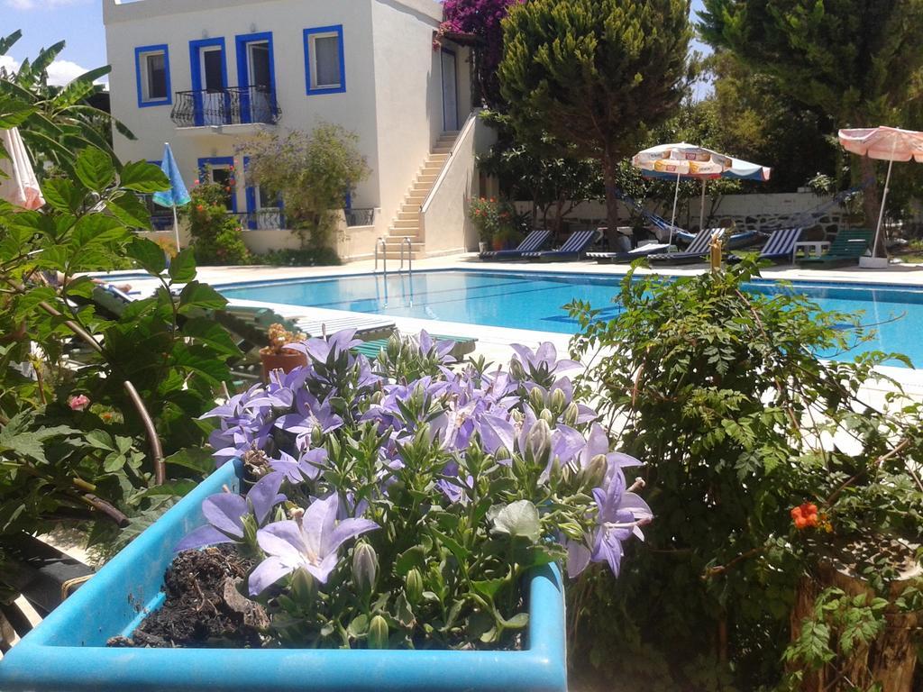 Paradise Garden Gumusluk Evleri Aparthotel Eksteriør bilde