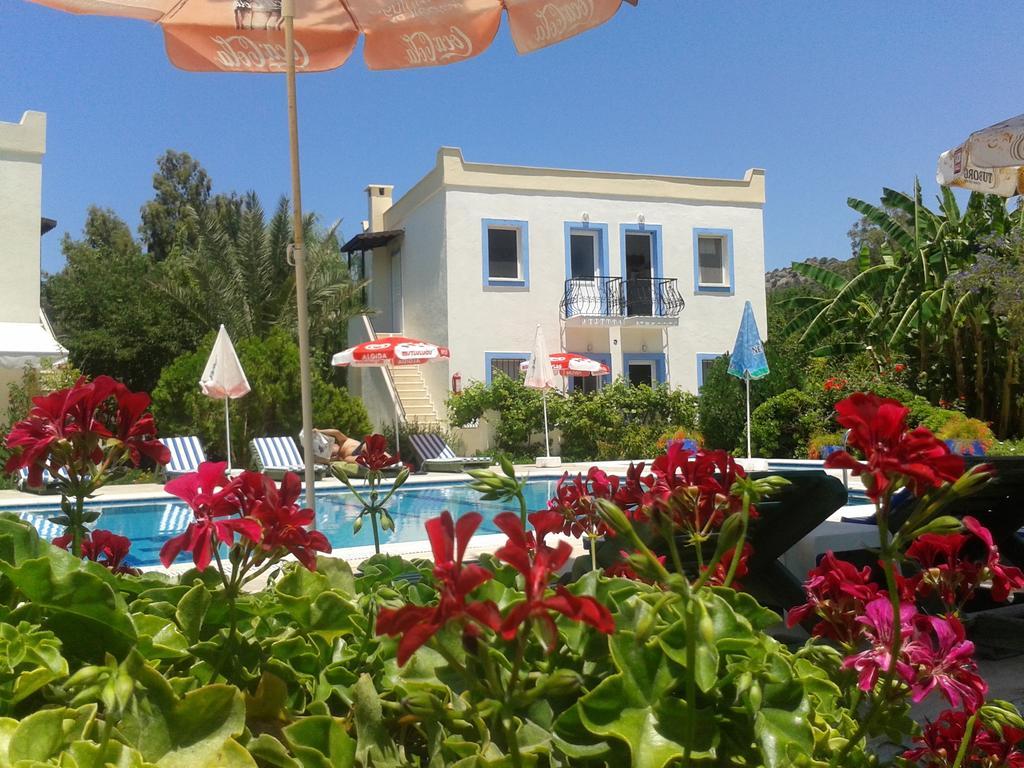 Paradise Garden Gumusluk Evleri Aparthotel Eksteriør bilde