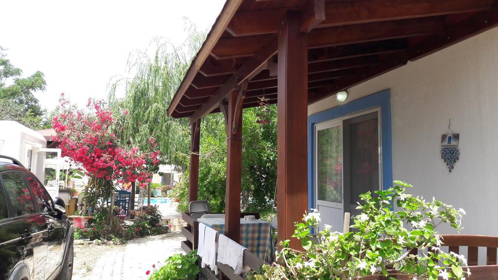 Paradise Garden Gumusluk Evleri Aparthotel Eksteriør bilde