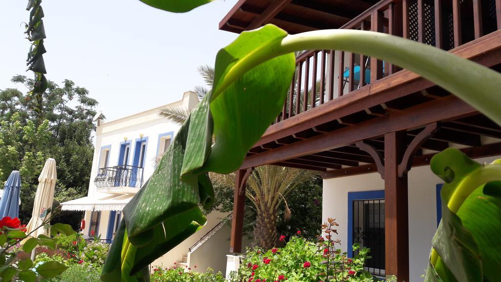 Paradise Garden Gumusluk Evleri Aparthotel Eksteriør bilde