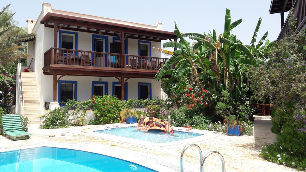 Paradise Garden Gumusluk Evleri Aparthotel Eksteriør bilde