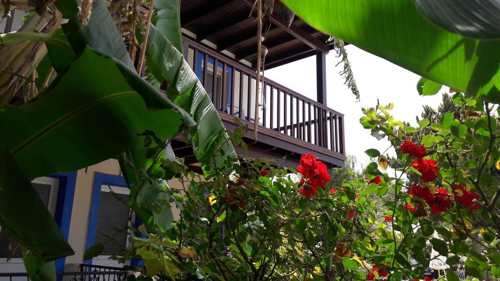 Paradise Garden Gumusluk Evleri Aparthotel Eksteriør bilde