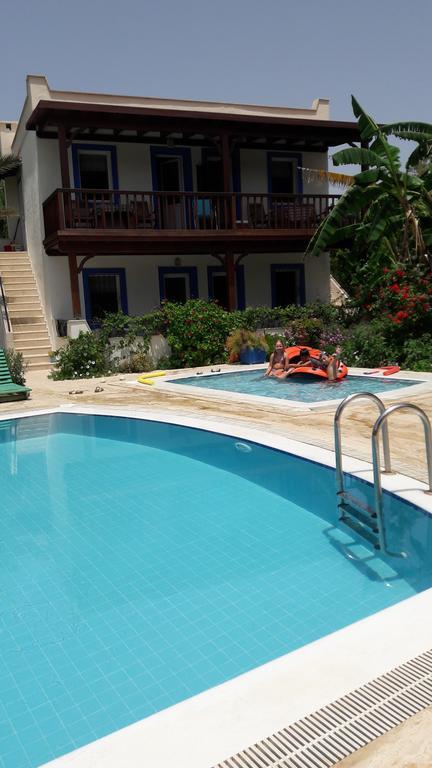 Paradise Garden Gumusluk Evleri Aparthotel Eksteriør bilde