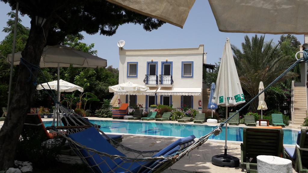 Paradise Garden Gumusluk Evleri Aparthotel Eksteriør bilde