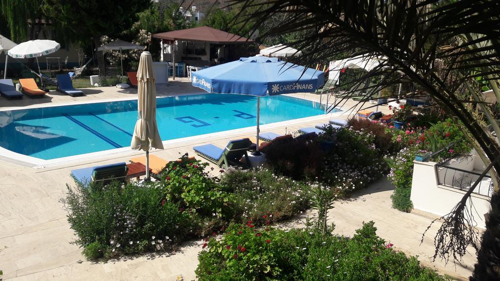 Paradise Garden Gumusluk Evleri Aparthotel Eksteriør bilde