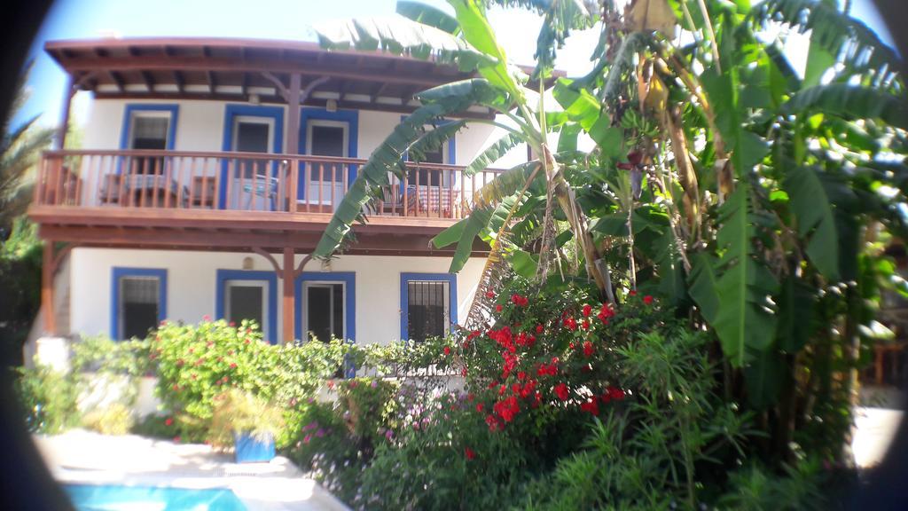 Paradise Garden Gumusluk Evleri Aparthotel Eksteriør bilde