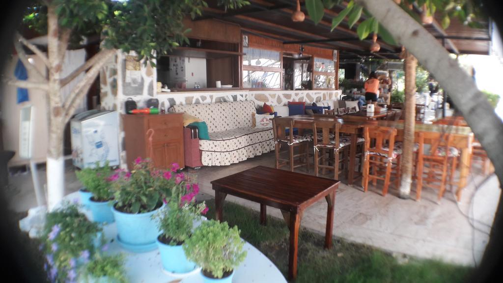 Paradise Garden Gumusluk Evleri Aparthotel Eksteriør bilde